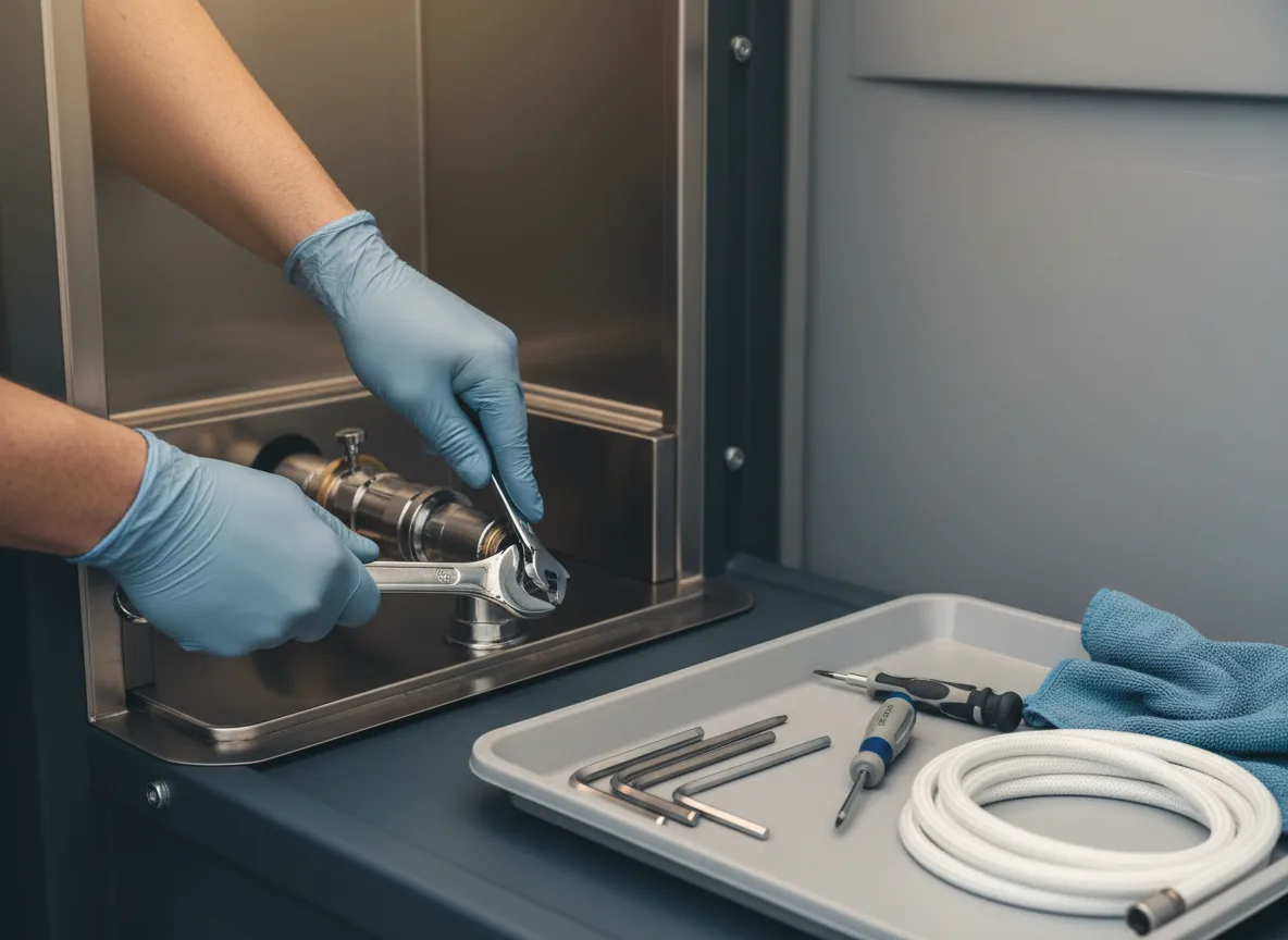 Why choose Portable Toilet Rental in Corwith, IA